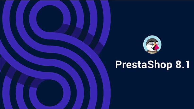 PrestaShop 8.1